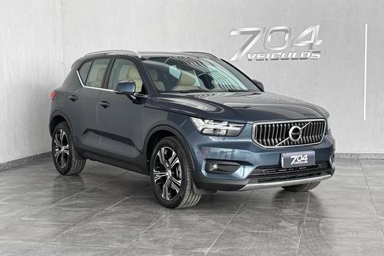 VOLVO XC40 2.0 T4 GASOLINA INSCRIPTION GEARTRONIC